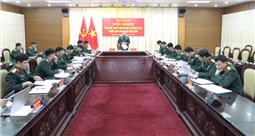 Quân khu tổng kết công tác bảo vệ nền tảng tư tưởng của Đảng